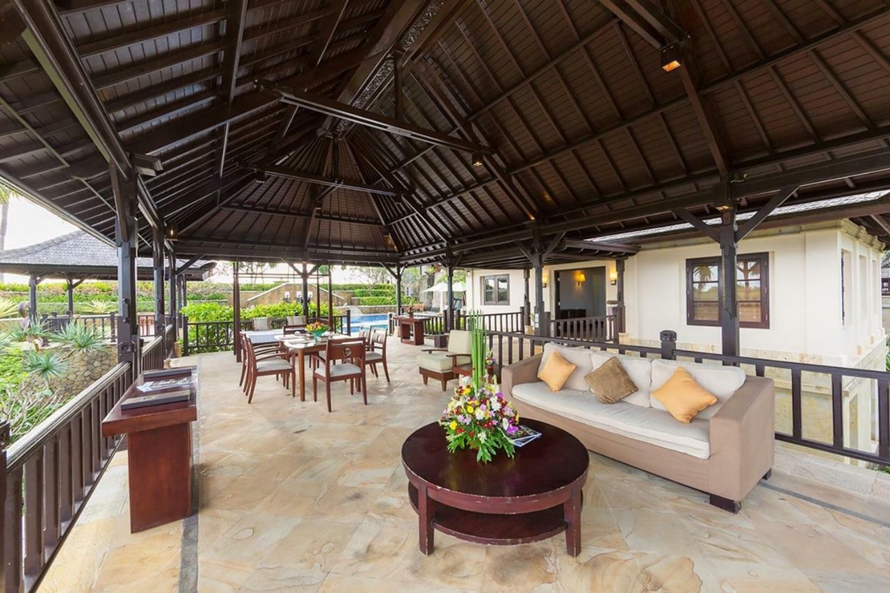 Be Villais Tanah Lot Exterior foto