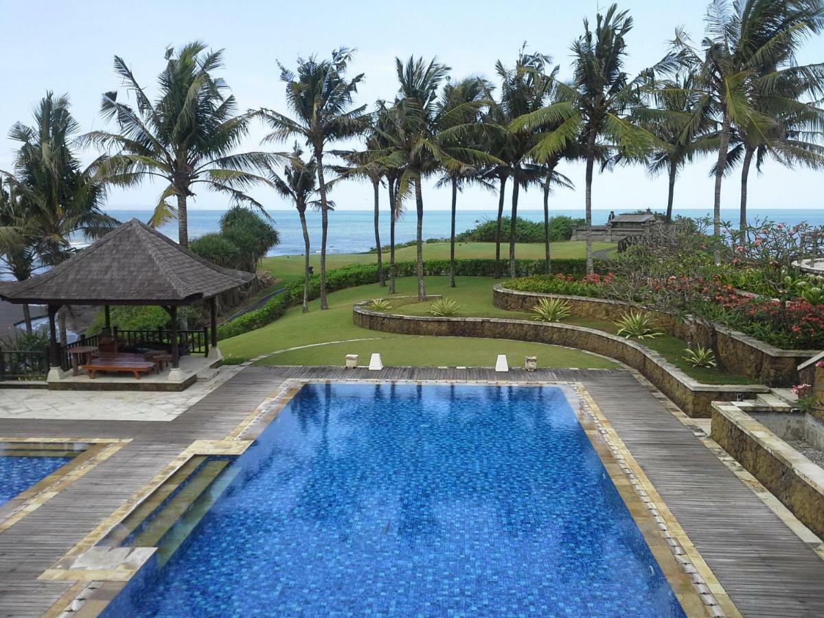 Be Villais Tanah Lot Exterior foto