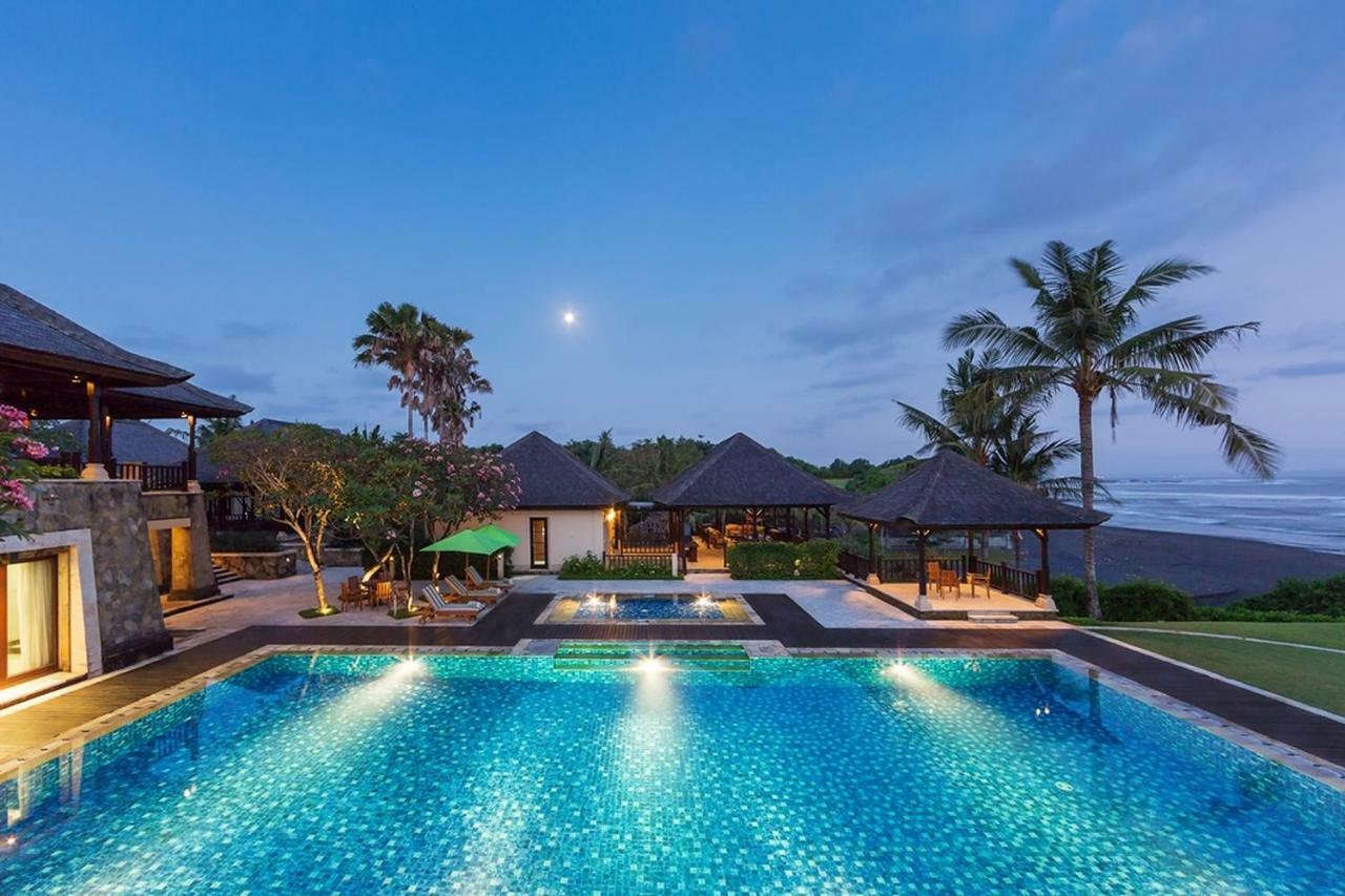 Be Villais Tanah Lot Exterior foto