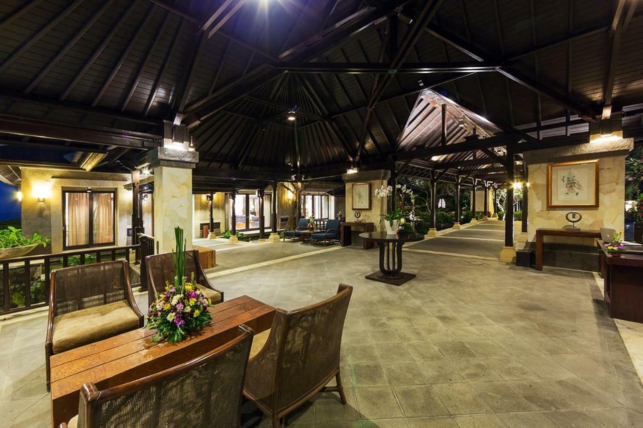 Be Villais Tanah Lot Exterior foto