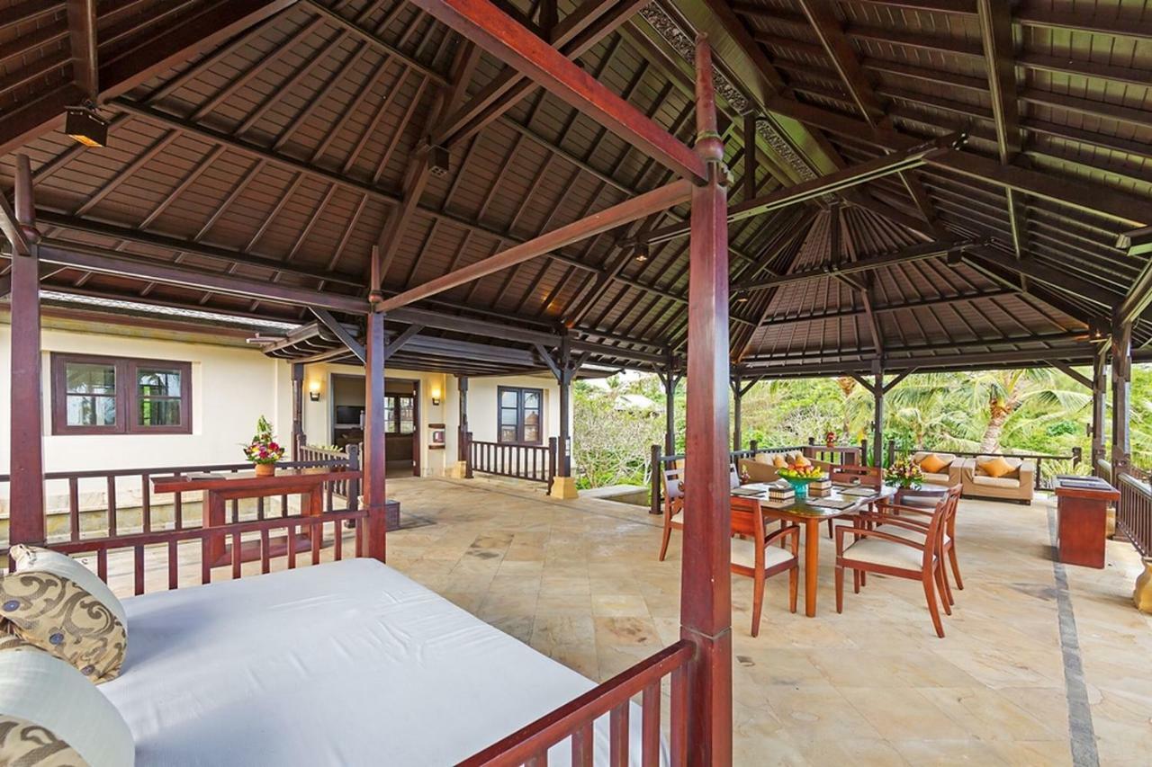 Be Villais Tanah Lot Exterior foto