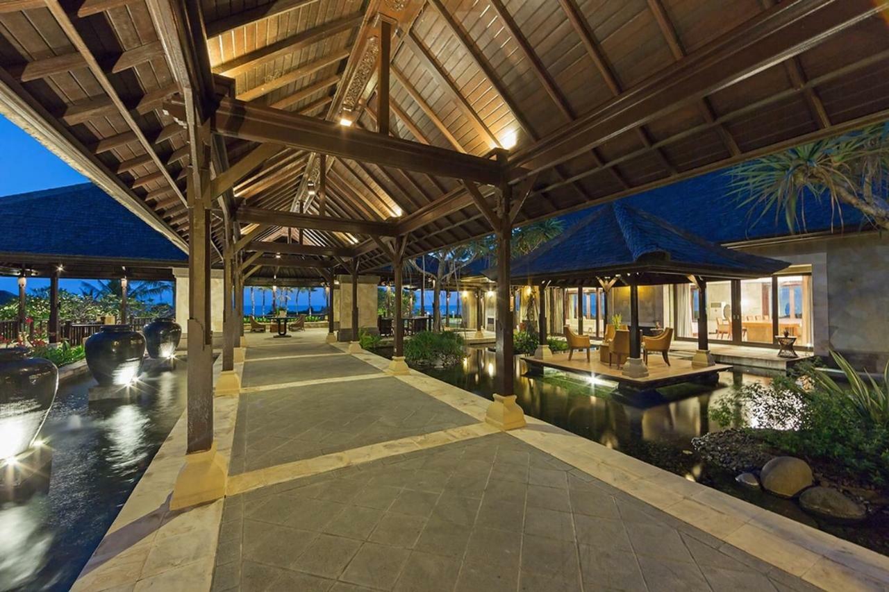 Be Villais Tanah Lot Exterior foto